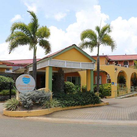 Crown Point Beach Hotel Exterior photo