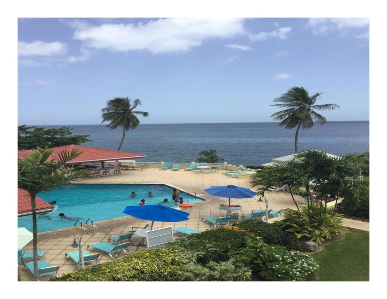 Crown Point Beach Hotel Exterior photo