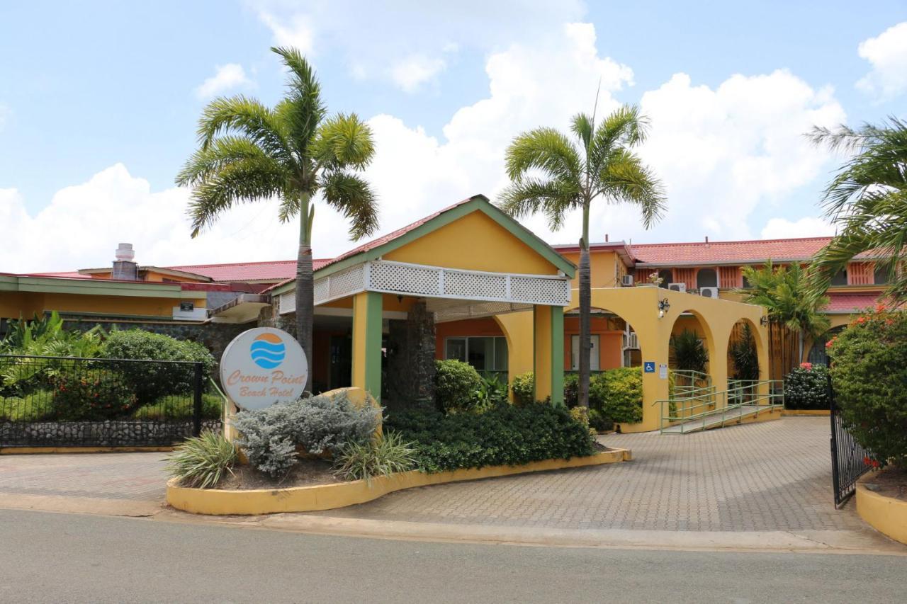 Crown Point Beach Hotel Exterior photo